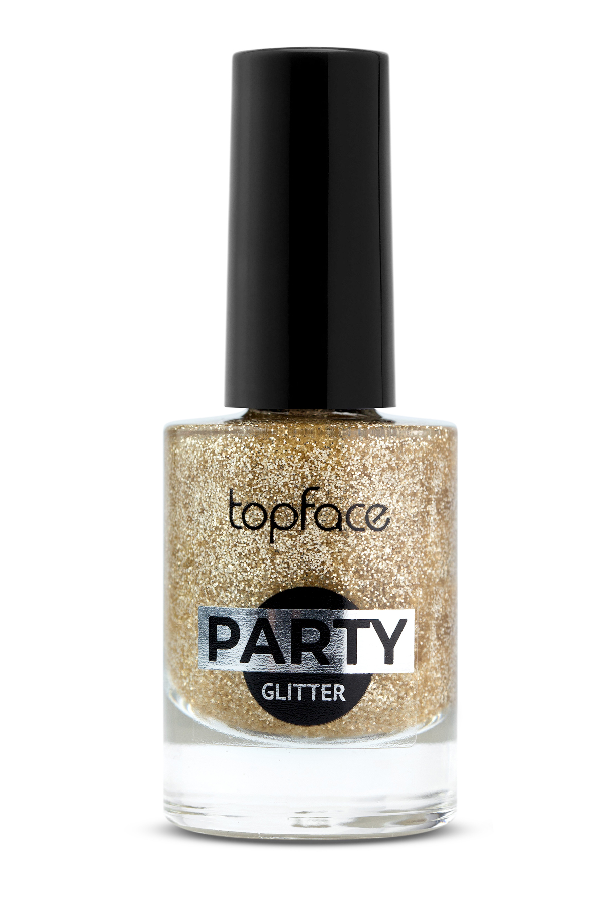 Лак Topface с блестками Party Glitter 107 300₽