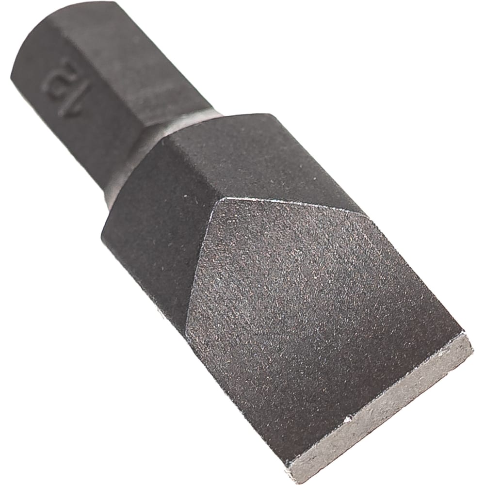 

Шлицевая короткая бита HANS 012-4M12
