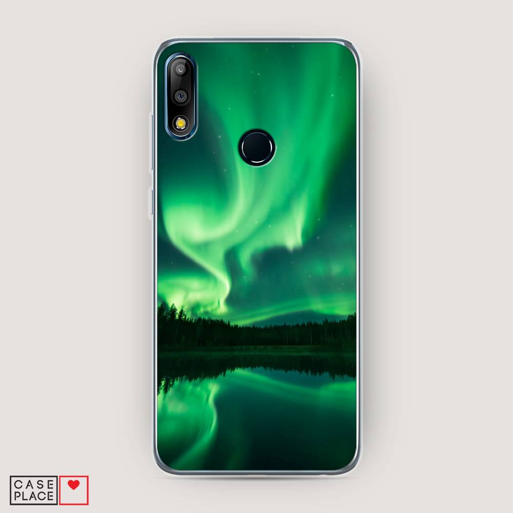 Чехол Awog  на Asus Zenfone Max Pro (M2) ZB631KL 