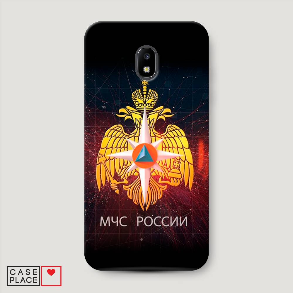 

Чехол Awog "МЧС России" для Samsung Galaxy J3 2017, 22520-4
