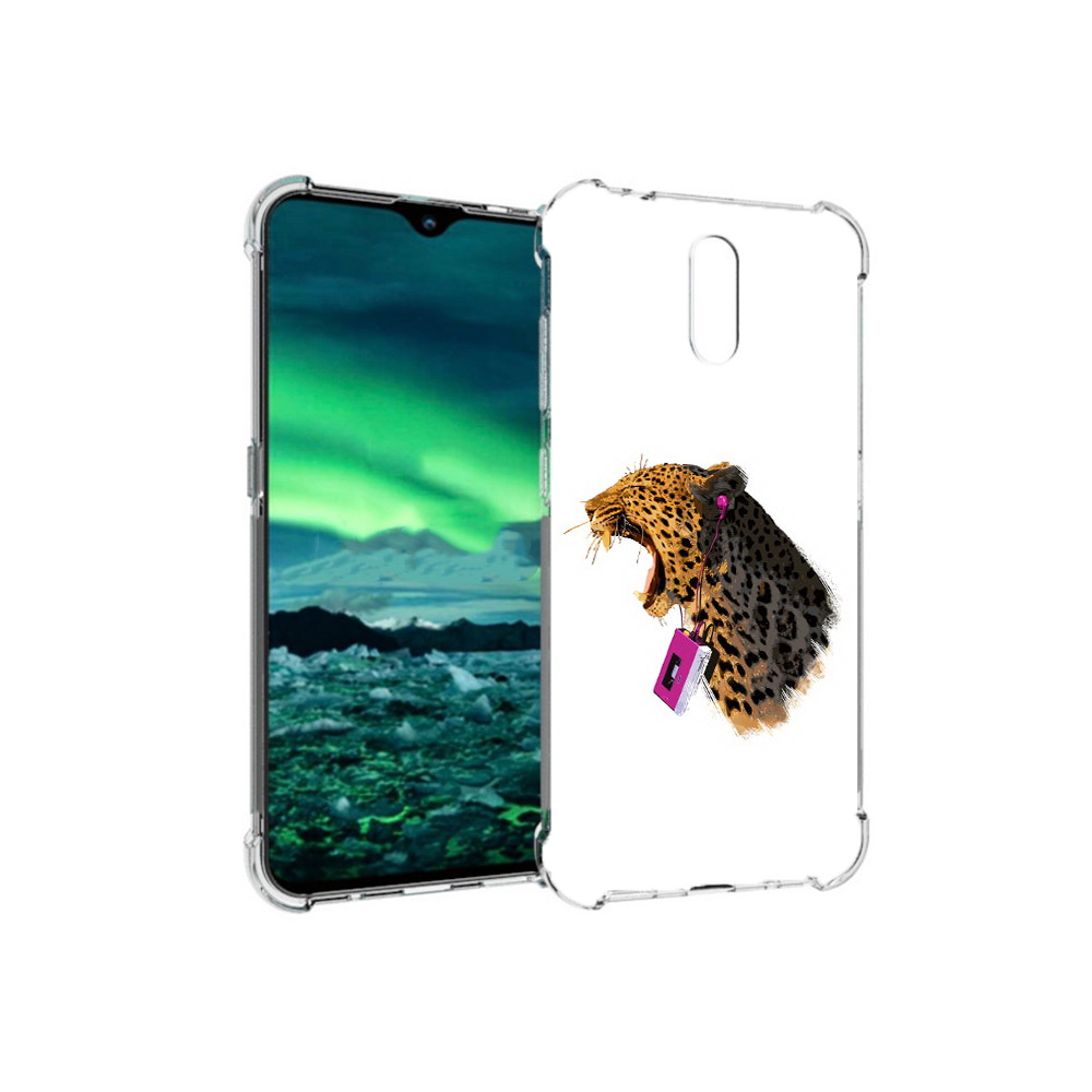 

Чехол MyPads Tocco для Nokia 2.3 MP3 (PT142254.97.19), Прозрачный, Tocco