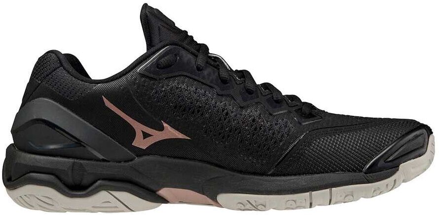 

Кроссовки женские Mizuno Wave Stlth V Nb черные 10.5 UK, Черный, Wave Stlth V Nb