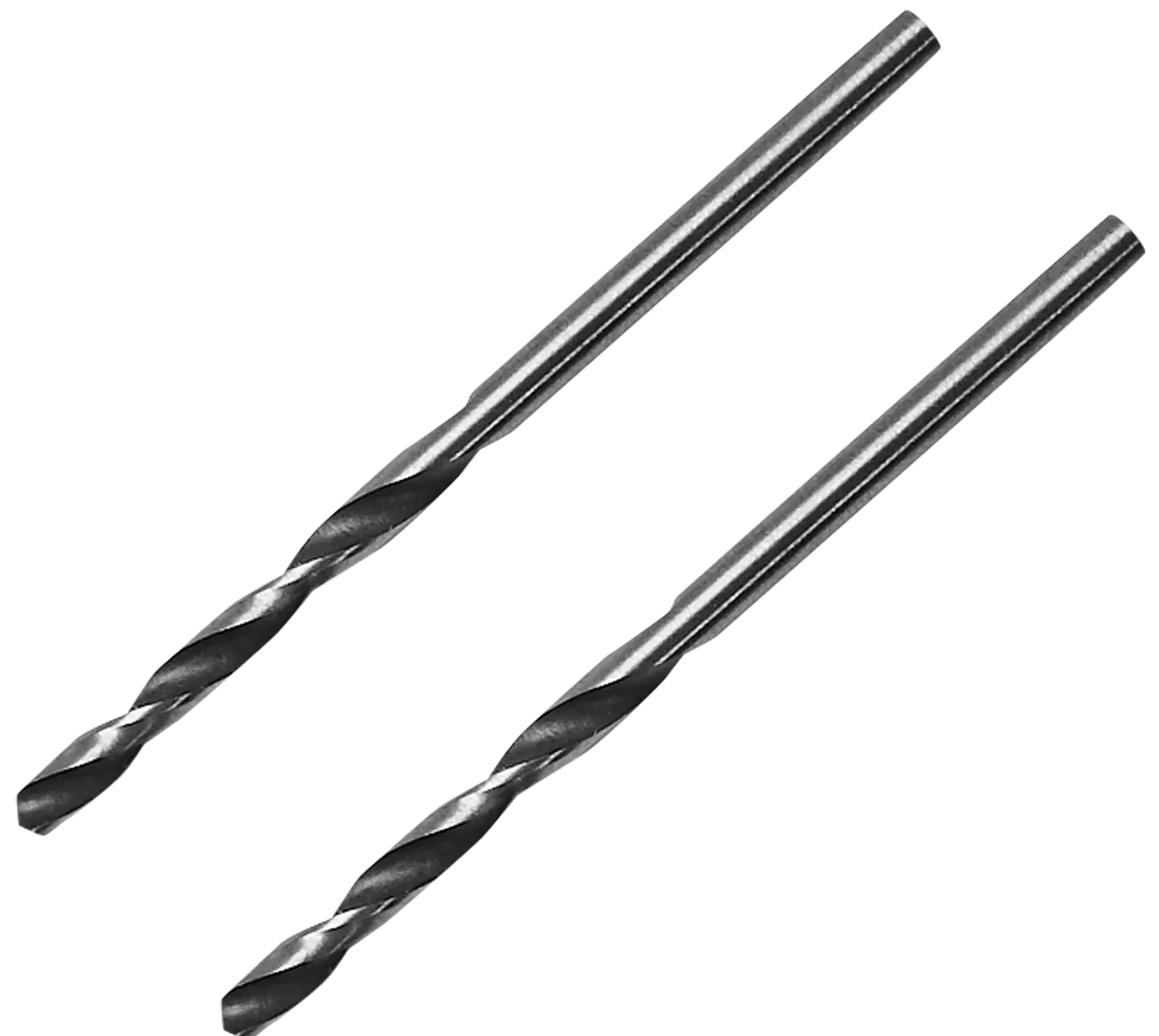 

Сверло спиральное по металлу HSS Bosch Pointteq 2608577160 3.5x70 мм
