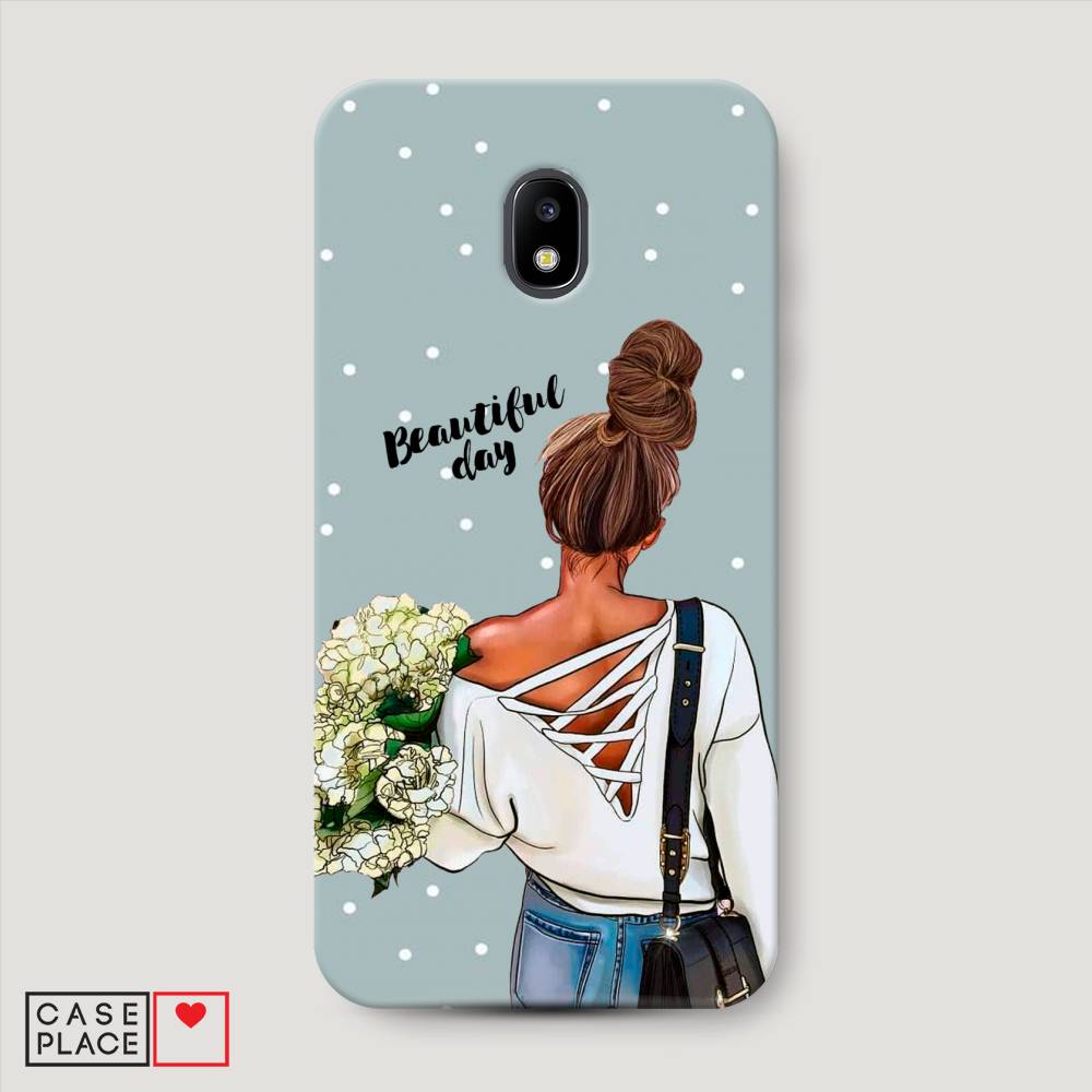 

Чехол Awog "Beautiful day" для Samsung Galaxy J3 2017, 22520-5