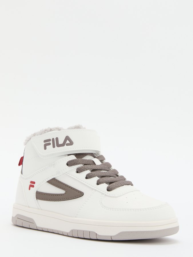 Ботинки FILA FIL NXT MID WTR B, белый, 39