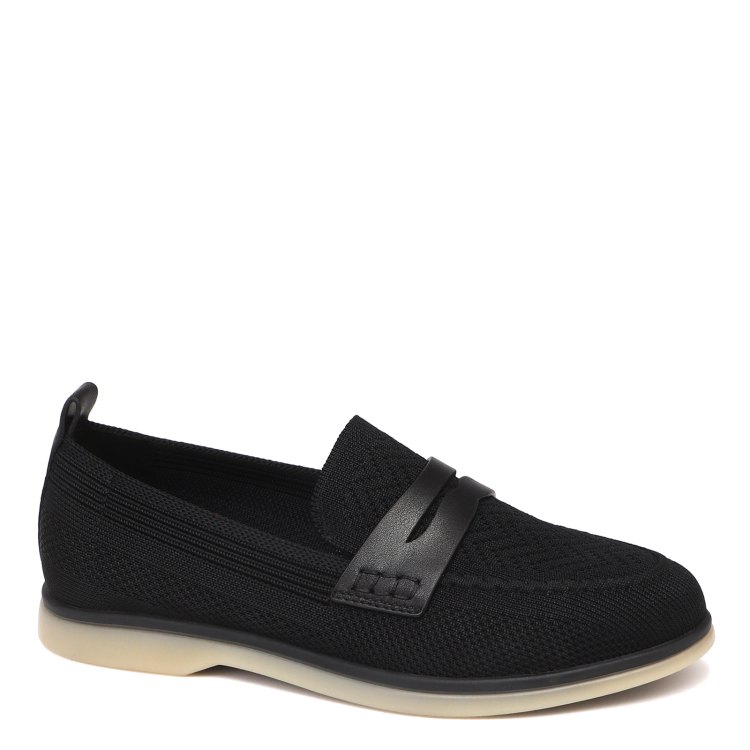 

Лоферы женские Tendance HC2733-5 черные 39 EU, Черный, HC2733-5