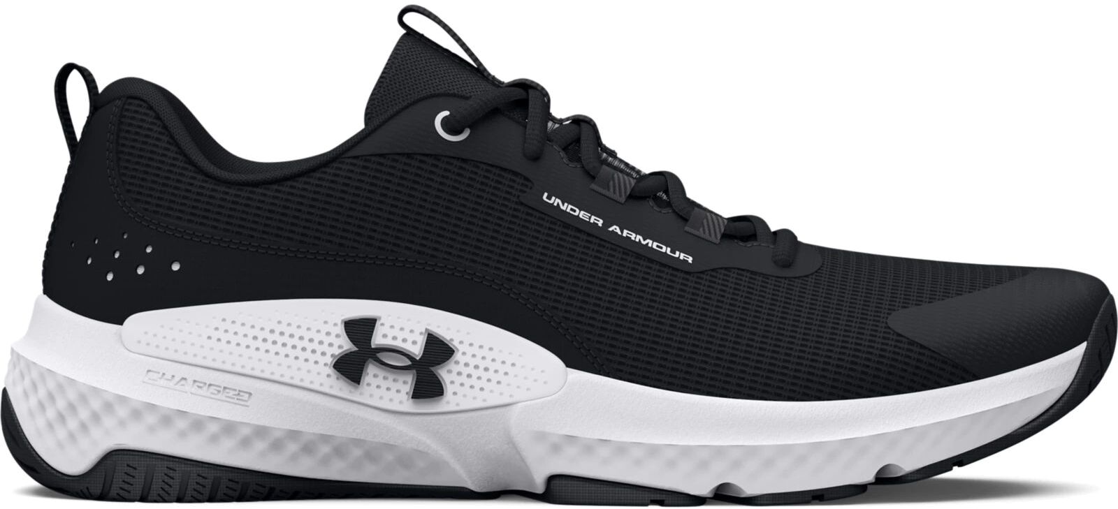 

Кроссовки мужские Under Armour Dynamic Select черные 13 US, Черный, Dynamic Select