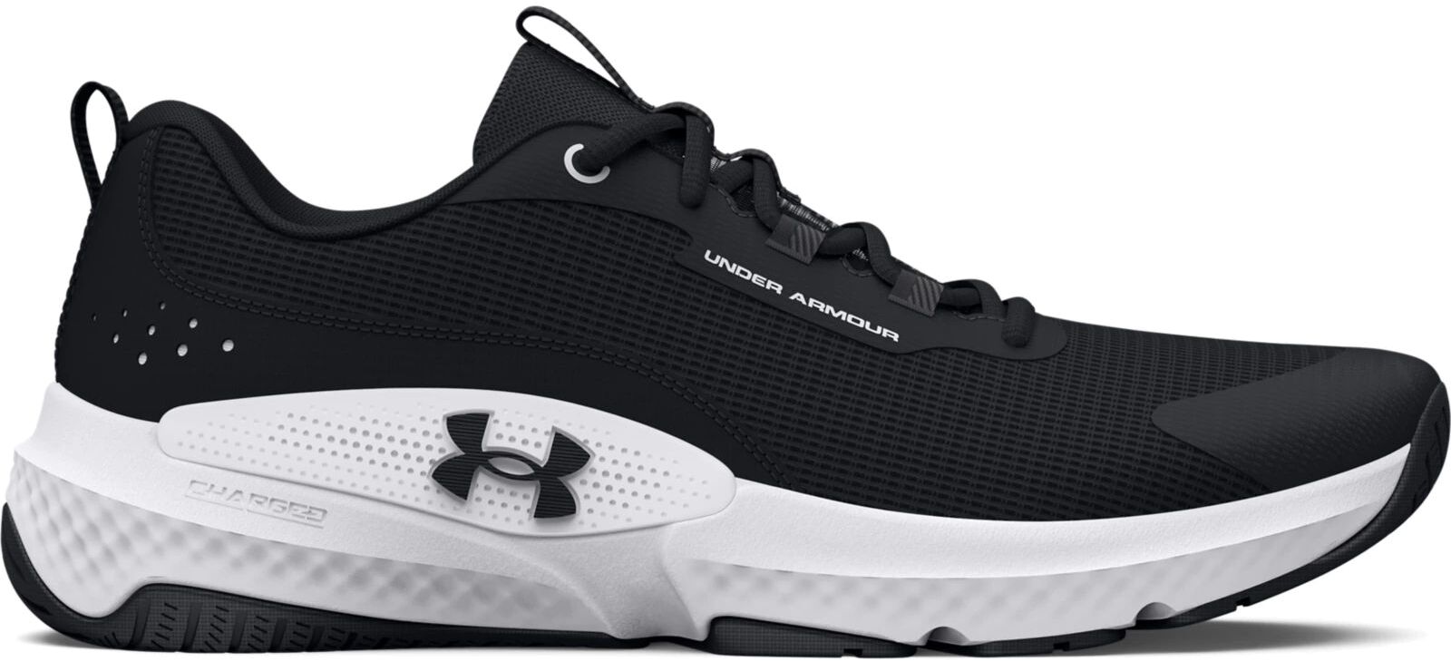 

Кроссовки мужские Under Armour Dynamic Select черные 8 US, Черный, Dynamic Select