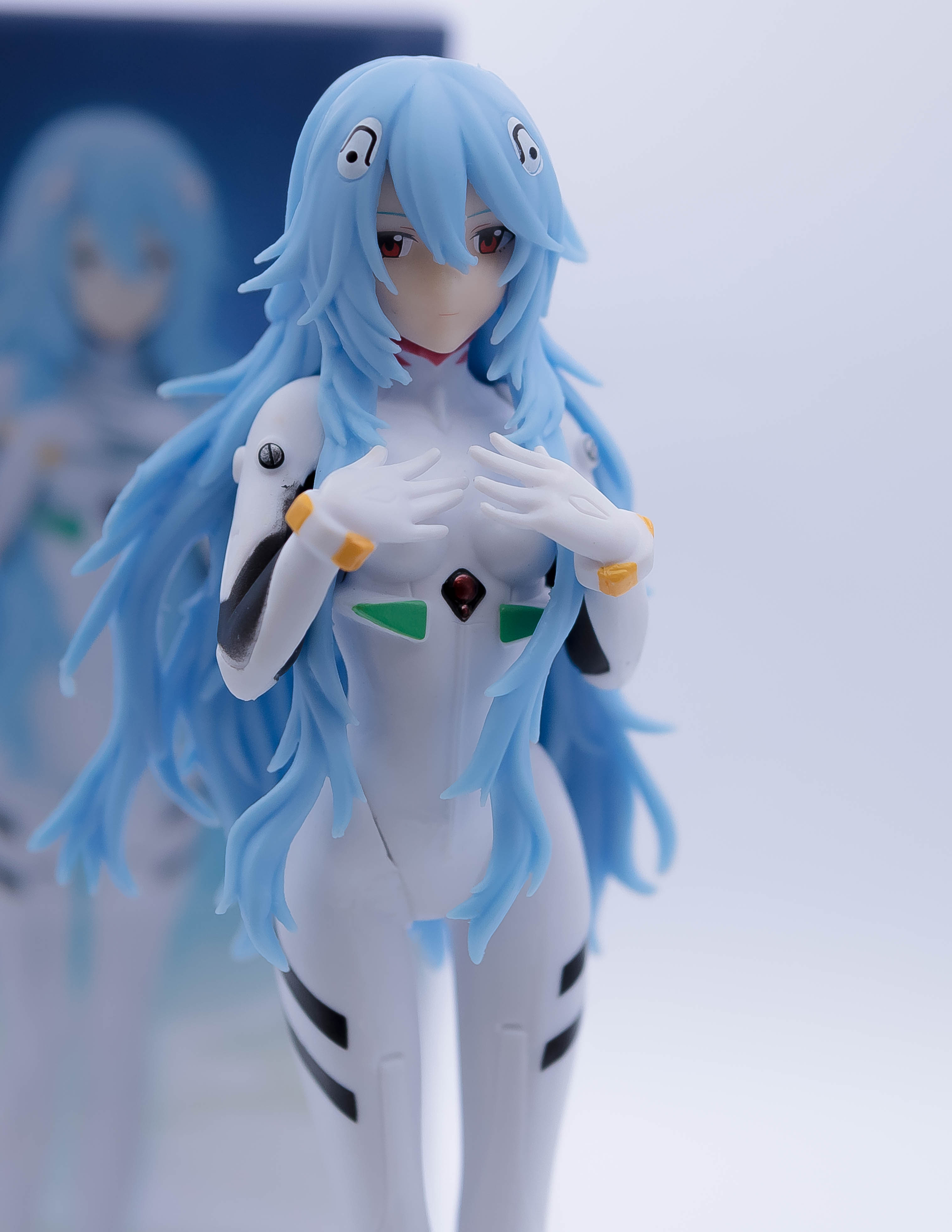 

Фигурка Аянами Рей из EVA (Evangelion) 19см eva1xxx, 19