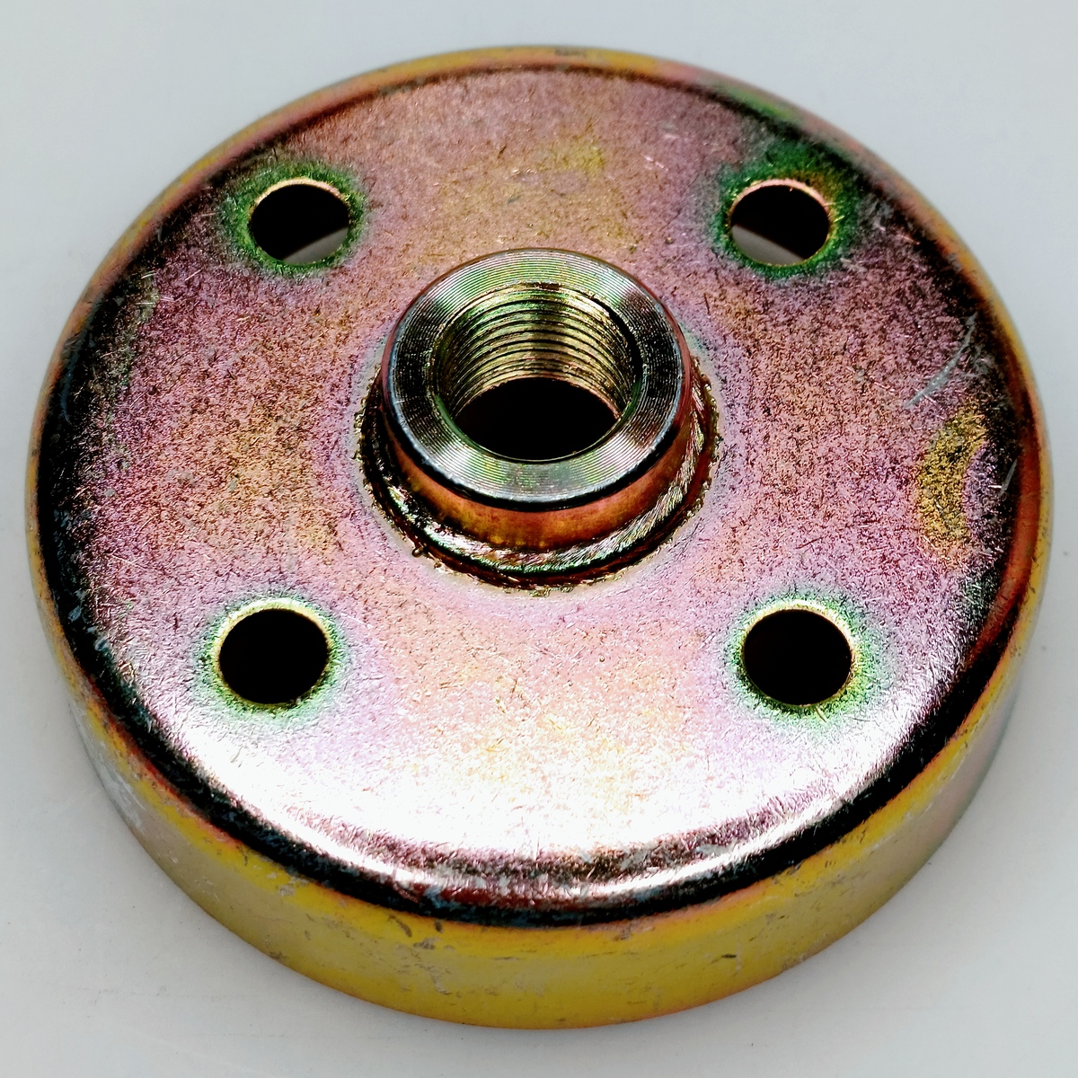 Колокол сцепления для Huter GGD-52(15) TPW, 61/97/5 колокол гонг металл настольный