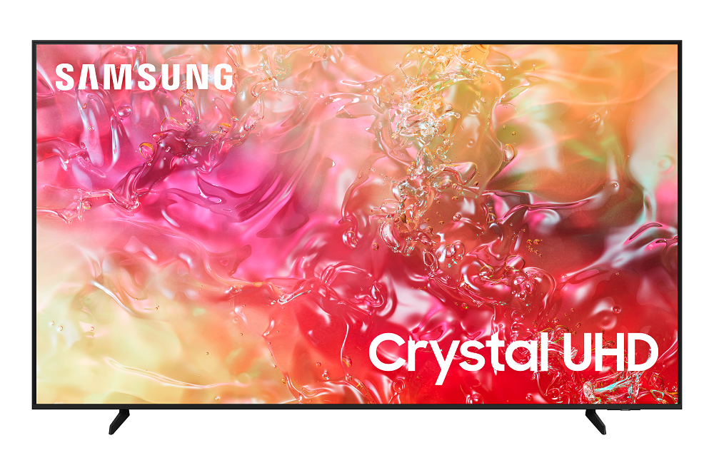 

Телевизор Samsung UE43DU7100UXCE, 43"(109 см), UHD 4K, Черный, UE43DU7100UXCE