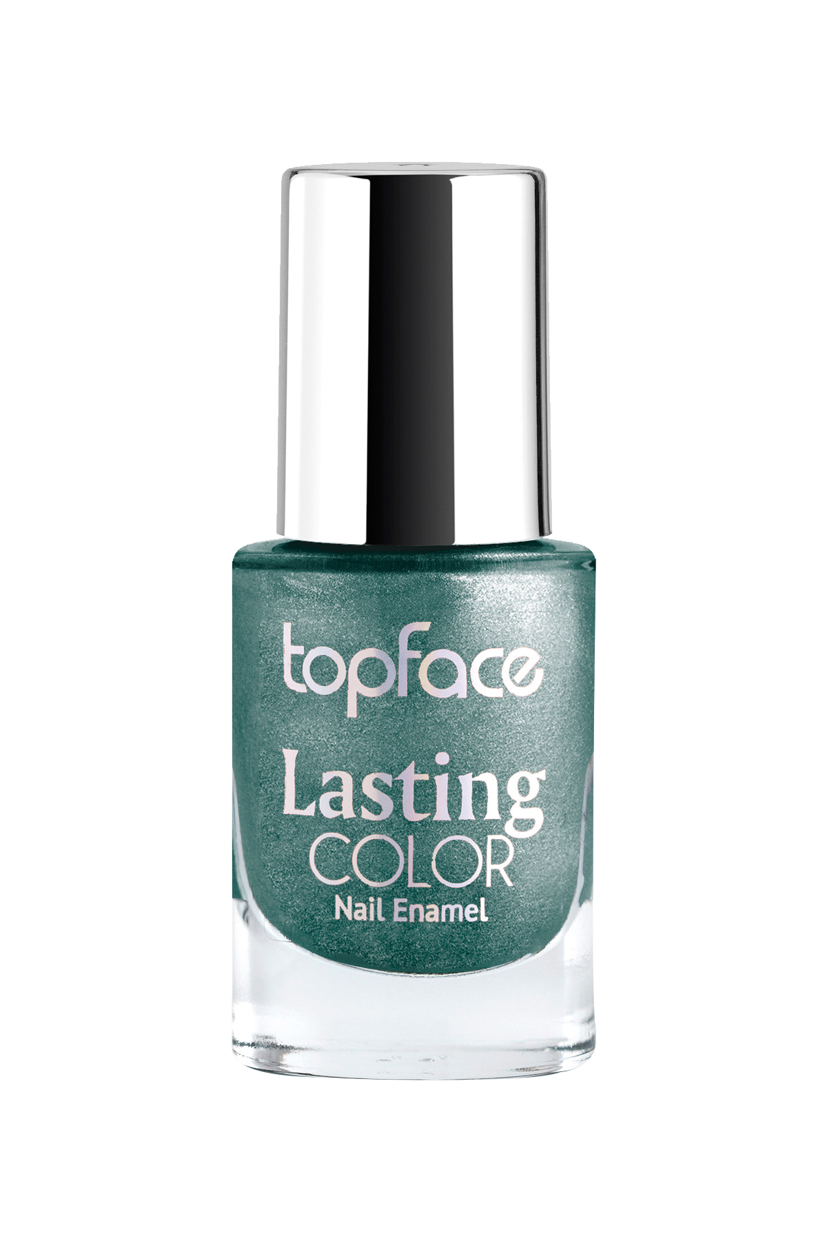 

Лак для ногтей TopFace Lasting color 9 мл № 104, Зеленый, 378720323