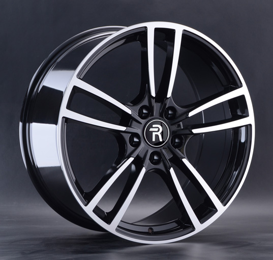 

Диск литой R18 8J 5x120/72.6 ET43 REPLAY B345 MGMF 086628-170711005
