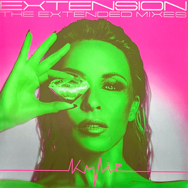 Kylie Minogue Extension (2LP)