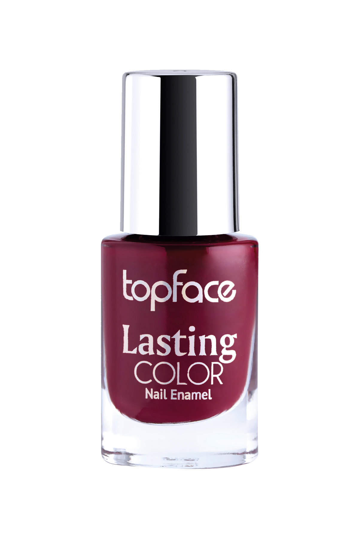 

Лак для ногтей TopFace Lasting color 9 мл № 102, Розовый, 378720323