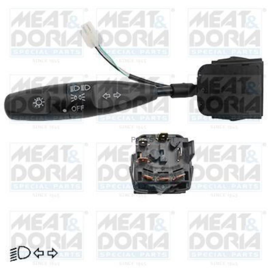 Переключатель подрулевой Daewoo Cielo 95>08 MEAT & DORIA 23251