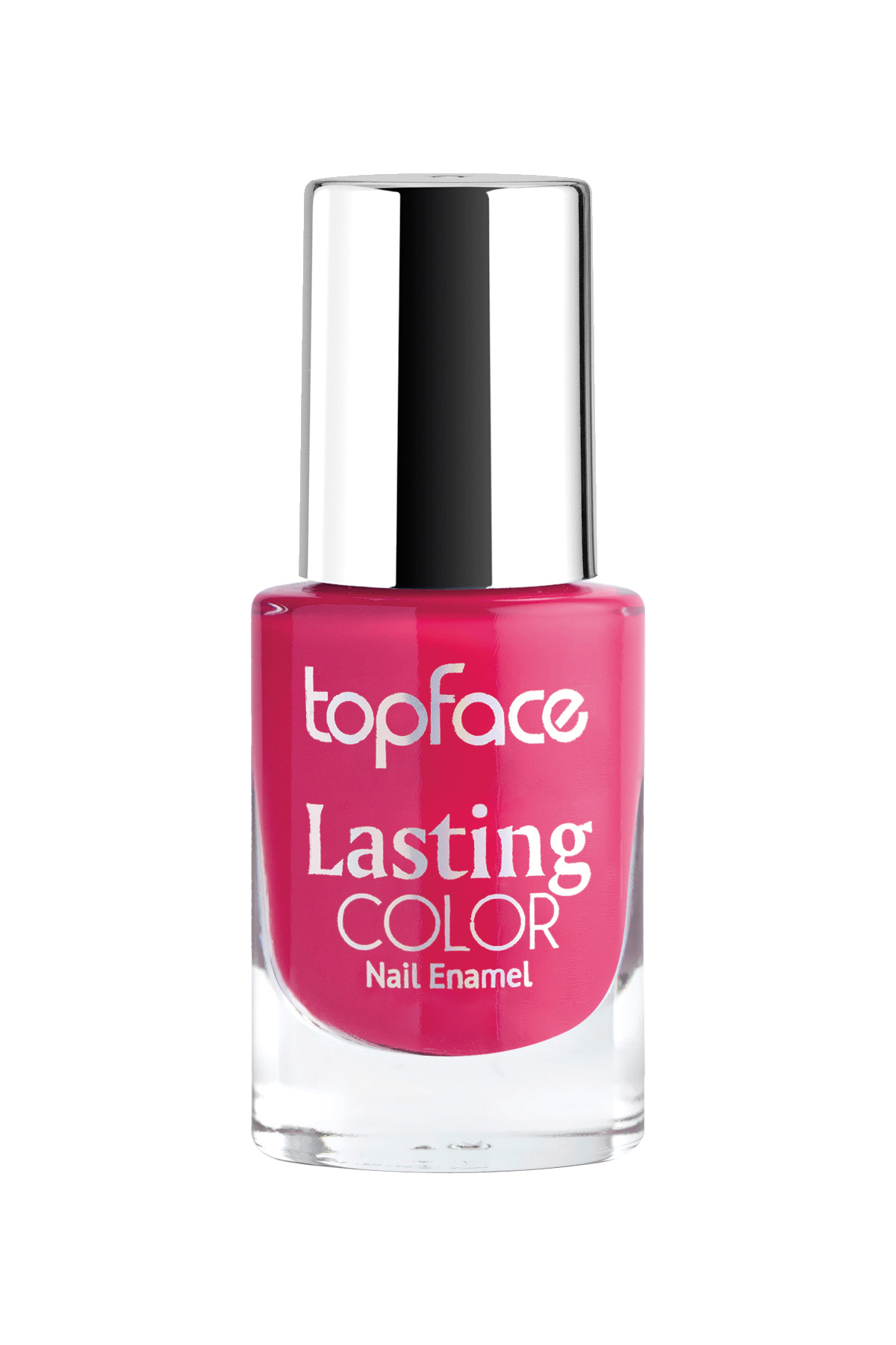 

Лак для ногтей TopFace Lasting color 9 мл № 100, Розовый, 378720323