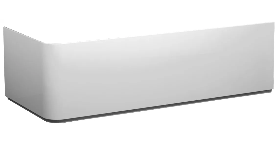 

Панель фронтальная для ванны Ravak 10° 1600 L белая CZ83100A00
