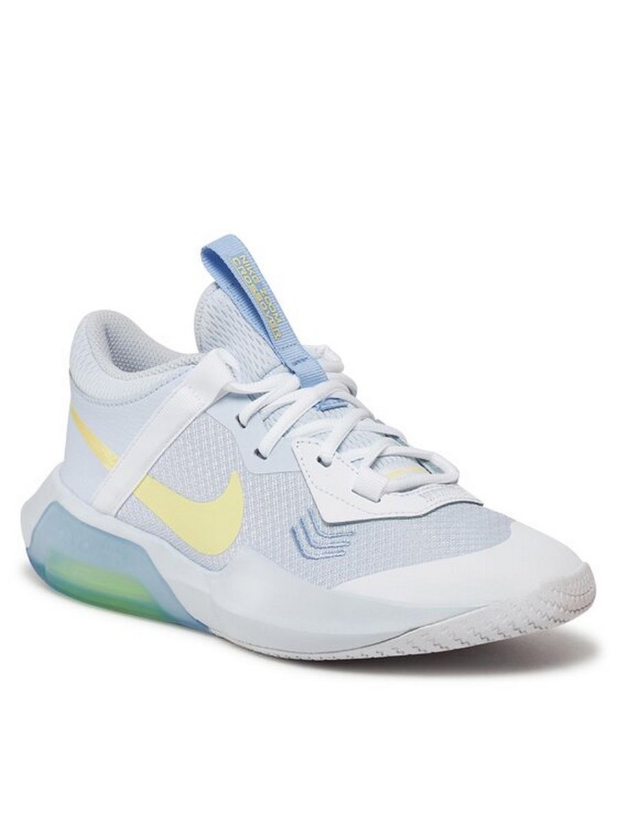 Кроссовки женские Nike Air Zoom Crossover (GS) DC5216 006 голубые 39 EU голубой