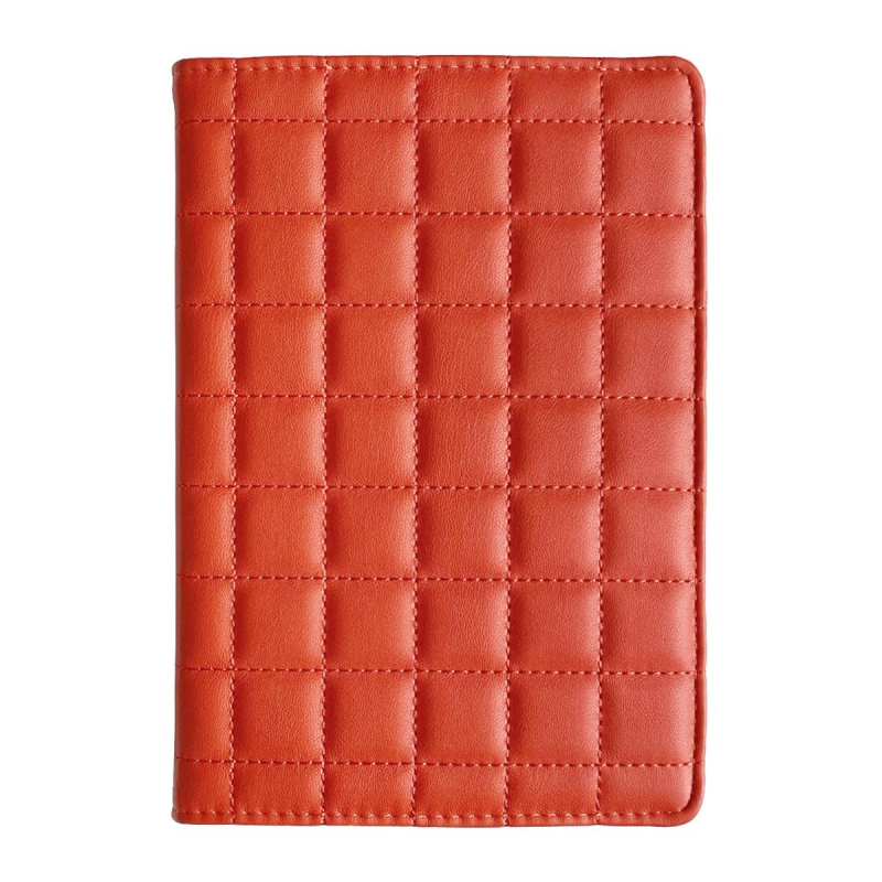 

Ежедневник недатированный Infolio 140х200 мм, 192 с. Diana I1208-red