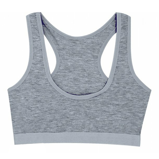 

Топ для девочки Ots Kids Fashion серый р 140-146