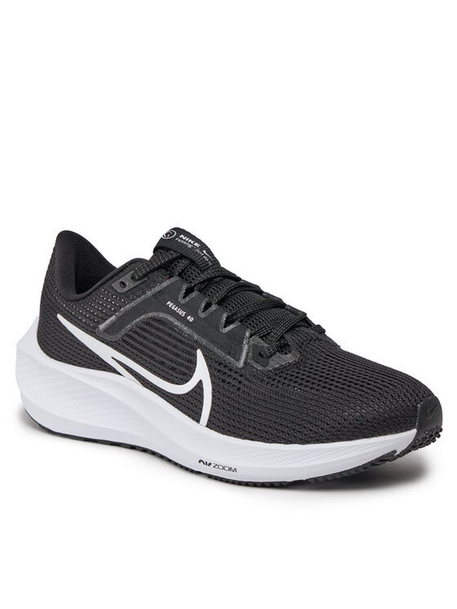 

Кроссовки женские Nike Air Zoom Pegasus 40 DV3854 001 черные 38 EU, Черный, Air Zoom Pegasus 40 DV3854 001