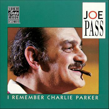 

Joe Pass - I Remember Charlie (1 CD)