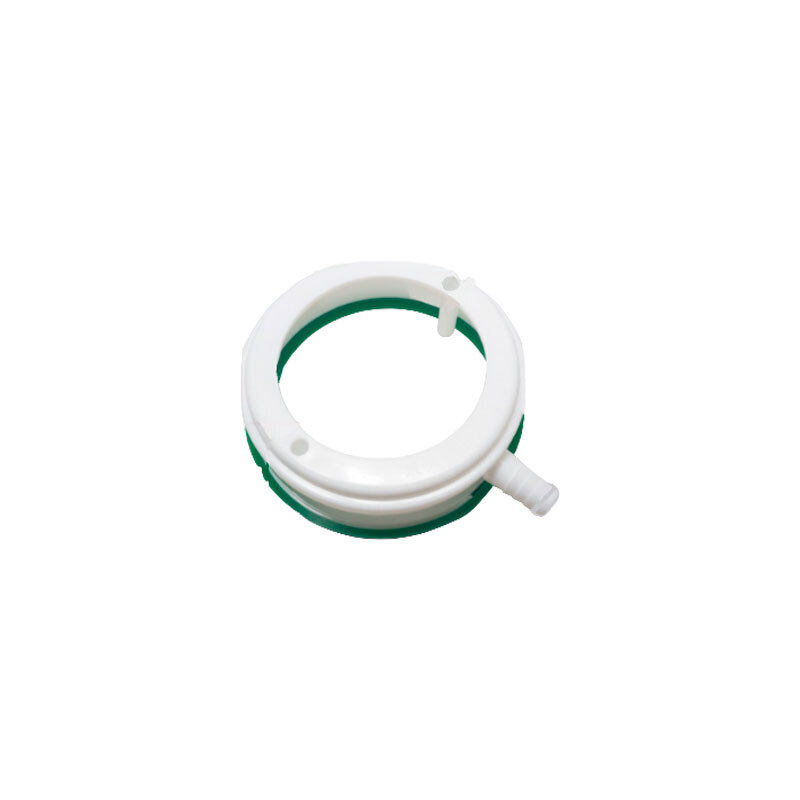 Водосборное кольцо для алмазного сверления d80-130 кондуктор для сверления разметки на углах деталей uniq tool