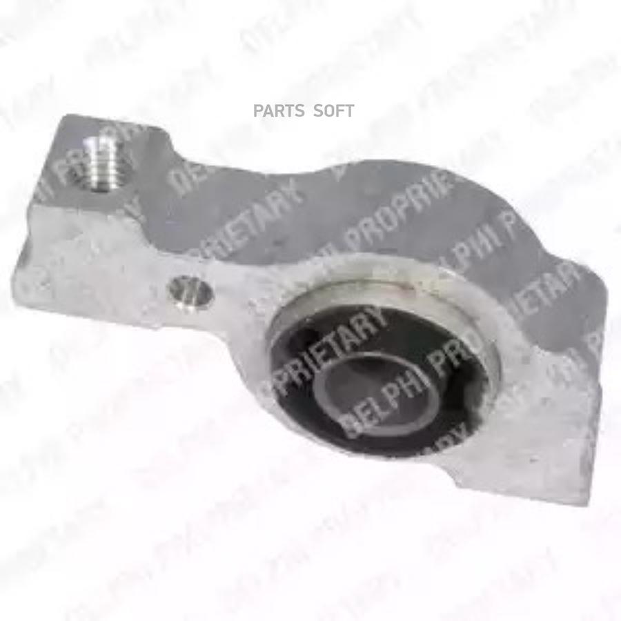 

Сайлентблок Peugeot 407/407 SW/508 SW I 04>18 Citroen C6 05>12 DELPHI TD536W