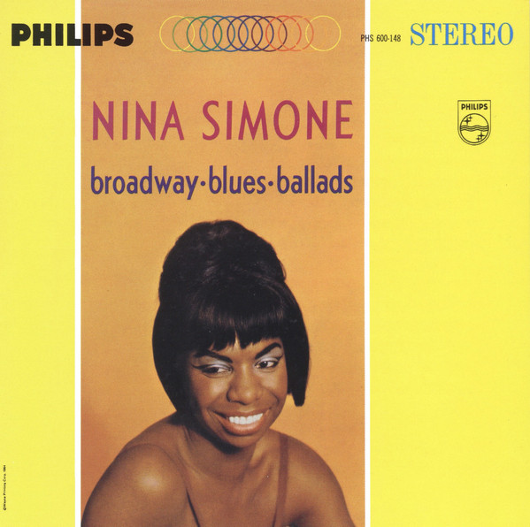 

Nina Simone - Broadway - Blues - (1 CD)
