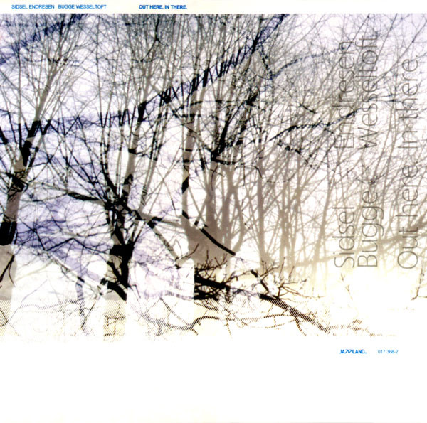 

Sidsel Endresen: Out Here. In There (1 CD)