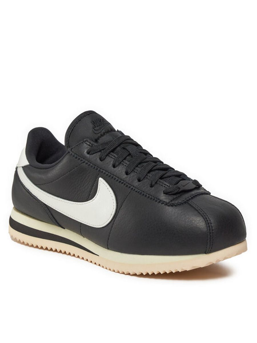 Кроссовки женские Nike Cortez 23 Premium FB6877 001 черные 38 EU черный