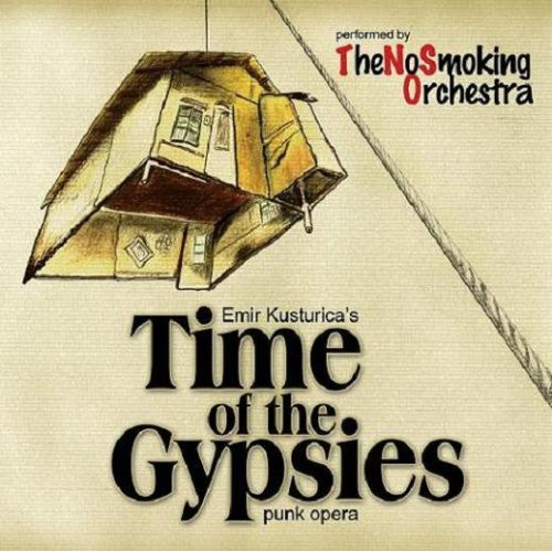 

Emir Kusturica - Time of the Gypsies (1 CD)