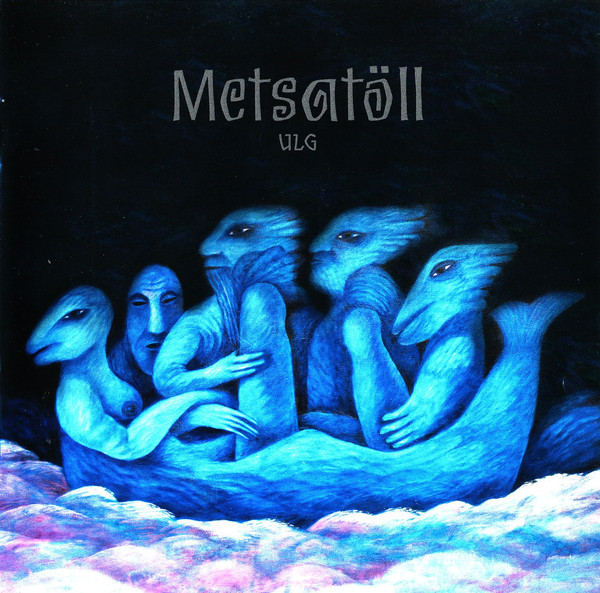 

Metsatoll - Ulg (1 CD)