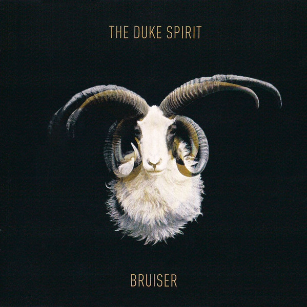 фото Аудио диск the duke spirit - bruiser (1 cd) медиа