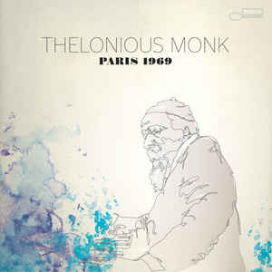 

Thelonious Monk: Paris 1969 (1 CD)