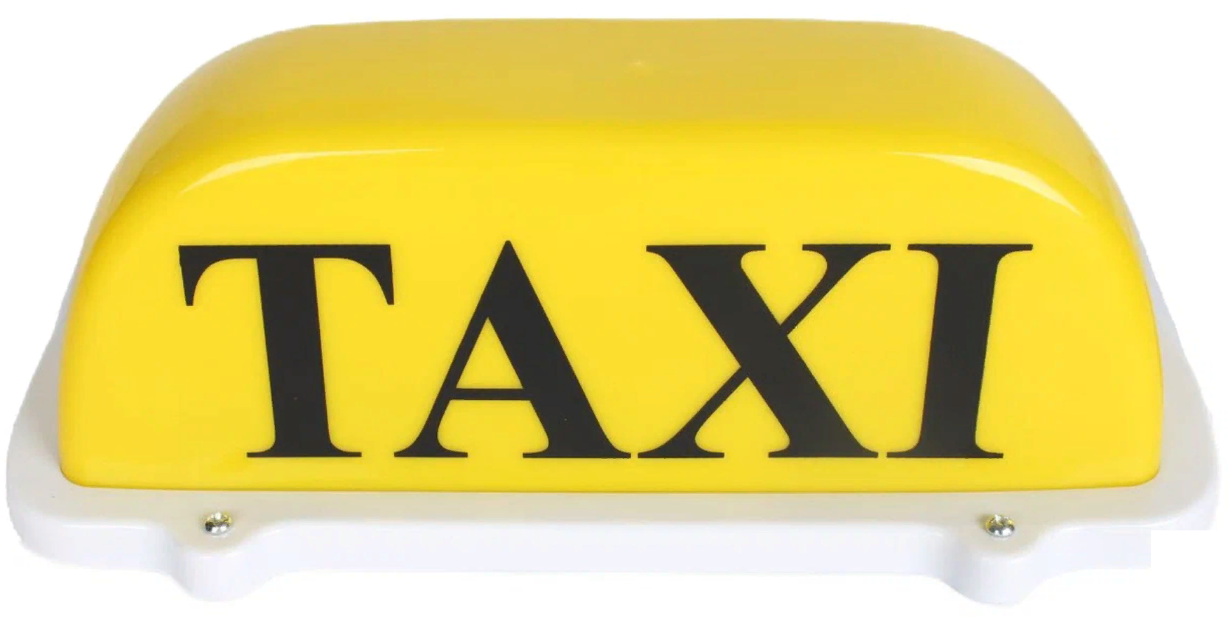 Табло для такси световое ШАШКИ/ТАКСИ усиленный магнит ARNEZI A0201003