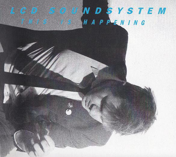 LCD SOUNDSYSTEM - This Is Happening (1 CD)