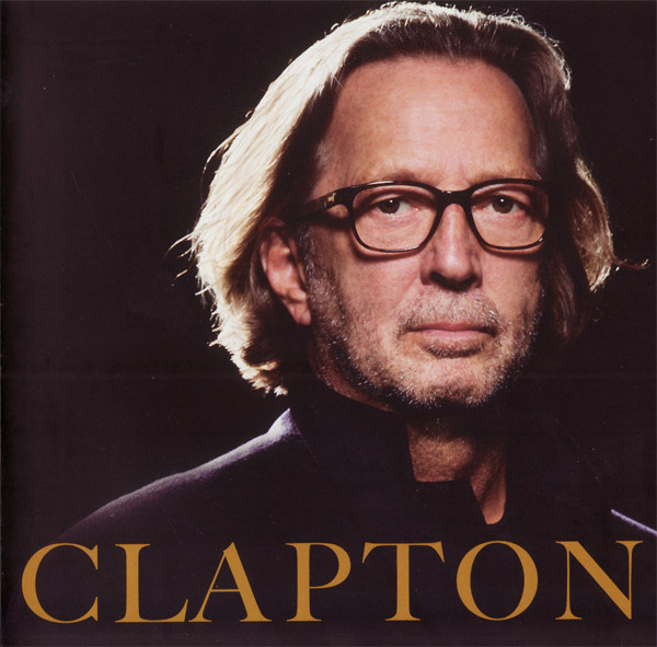 фото Eric clapton - clapton (1 cd) медиа