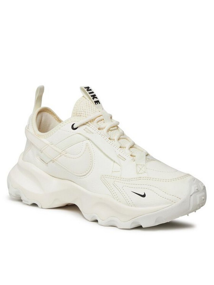 

Кроссовки женские Nike TC 7900 DD9682 100 белые 38 EU, Белый, TC 7900 DD9682 100
