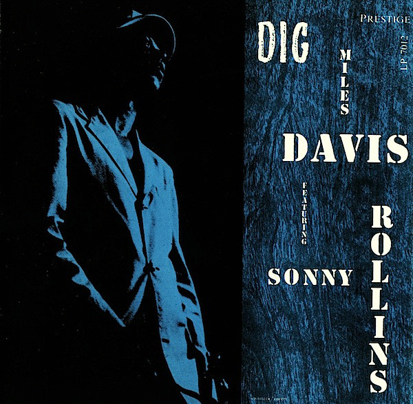 Miles Davis. Sonny Rollins - Dig Original Jazz Classics Remasters (1 CD)