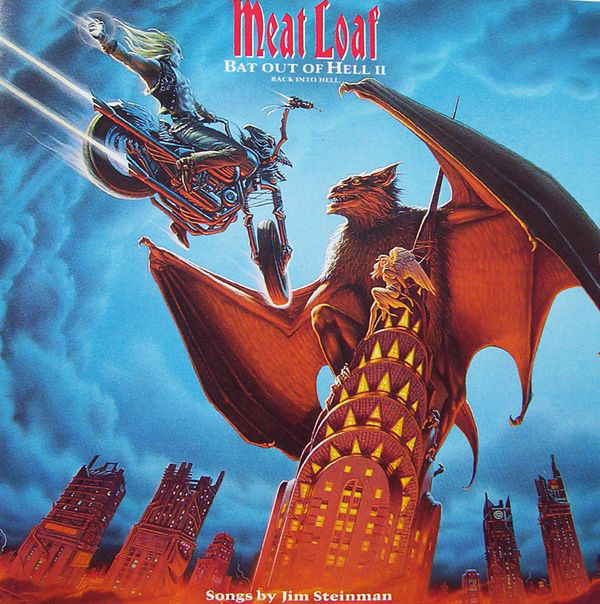 

Meat Loaf - Bat Out Of Hell Vol.2 (1 CD)