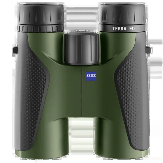 

Бинокль ZEISS Terra ED 8x42, black-green, st_8278