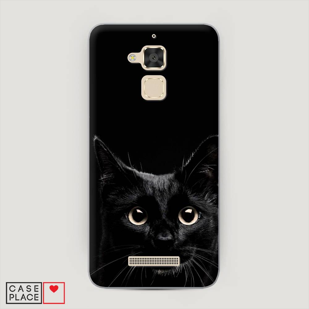 

Чехол Awog "Добрый кот" для Asus Zenfone 3 Max ZC520TL