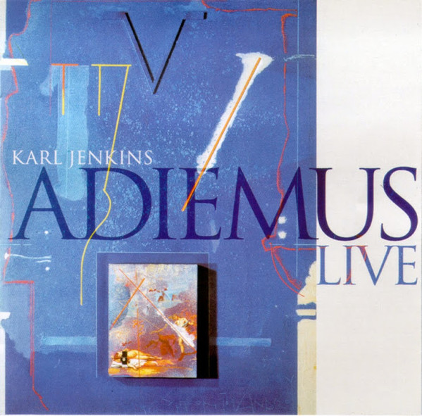 

Adiemus - Adiemus Live (1 CD)