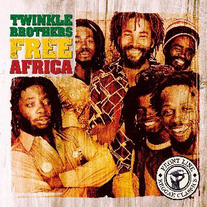 

Twinkle Brothers - Free Africa (1 CD)