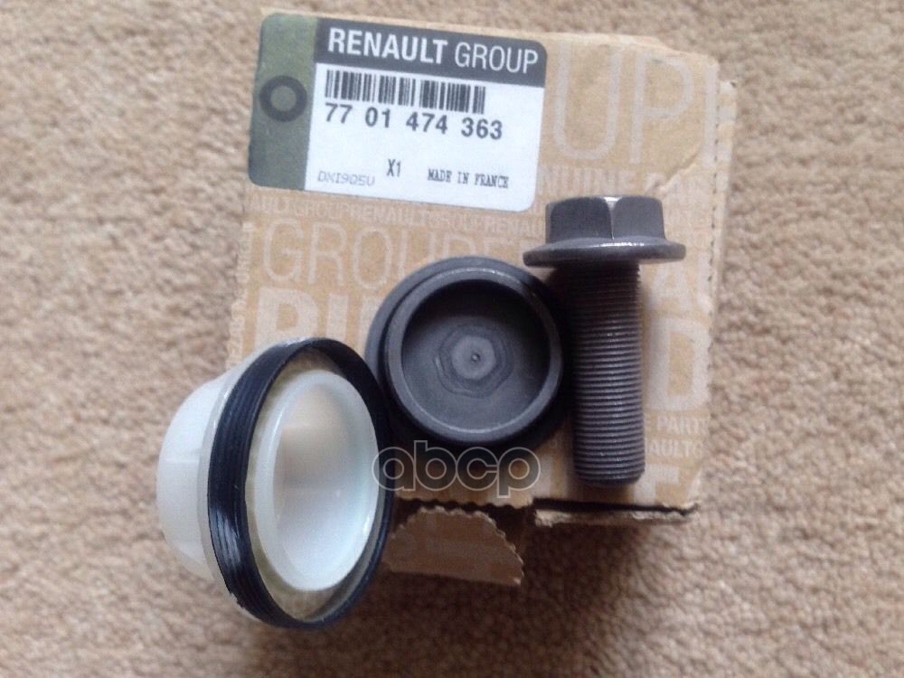 

Сальник распредвала RENAULT 7701474363