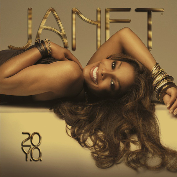 

Jackson. Janet - 20 Y.O. (1 CD)
