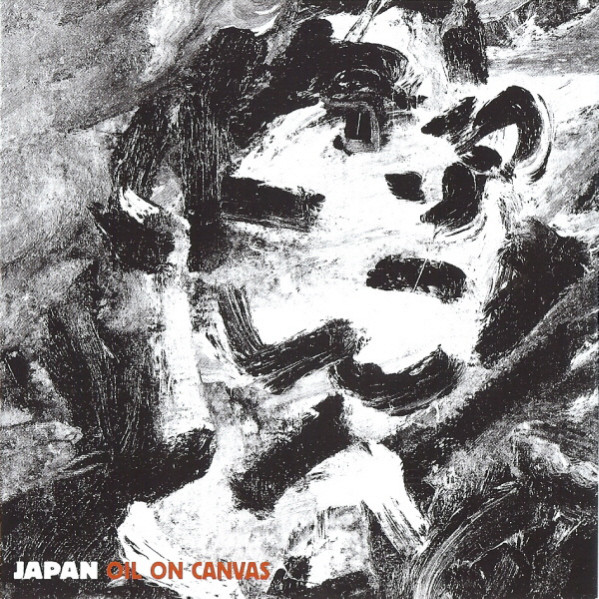 

Japan - Oil On Canvas (1 CD)