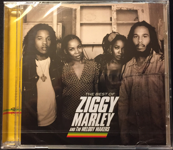 

Marley. Ziggy - The Best Of (1 CD)